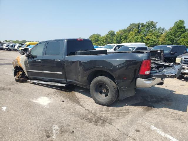 3C63RRHL6FG661713 - 2015 RAM 3500 SLT BLACK photo 2