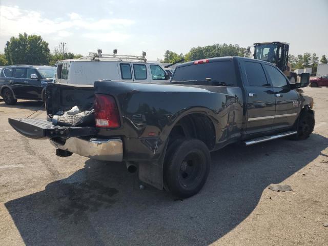 3C63RRHL6FG661713 - 2015 RAM 3500 SLT BLACK photo 3
