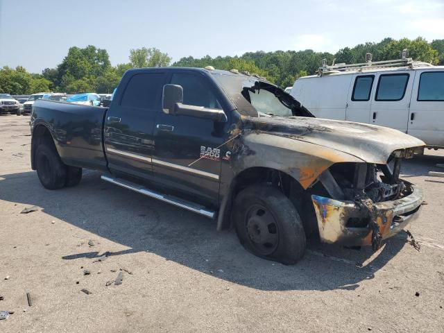 3C63RRHL6FG661713 - 2015 RAM 3500 SLT BLACK photo 4