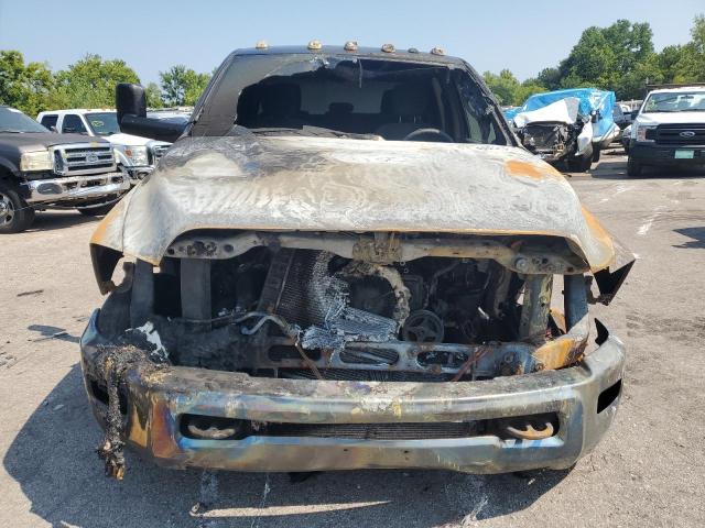 3C63RRHL6FG661713 - 2015 RAM 3500 SLT BLACK photo 5