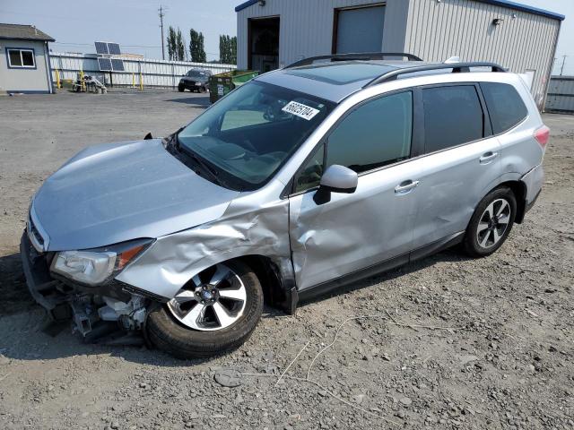 2018 SUBARU FORESTER 2.5I PREMIUM, 