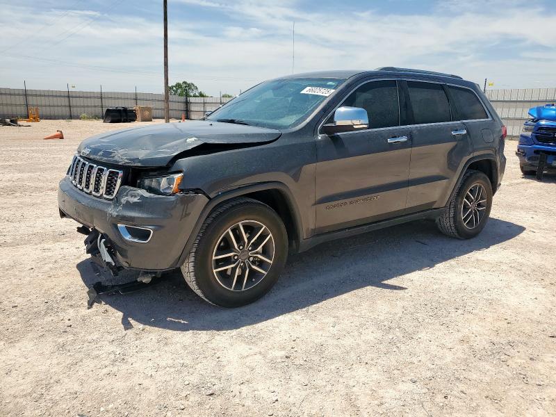 2019 JEEP GRAND CHER LIMITED, 