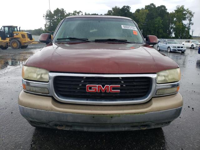 3GKGK26U8YG138282 - 2000 GMC YUKON XL K2500 BROWN photo 5