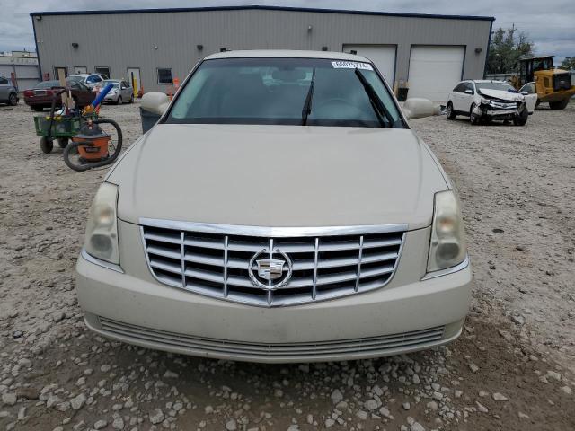 1G6KA5EY4AU134332 - 2010 CADILLAC DTS BEIGE photo 5