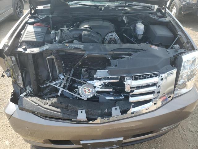 1GYS4HEF7ER177070 - 2014 CADILLAC ESCALADE ESV LUXURY 灰色 照片 12