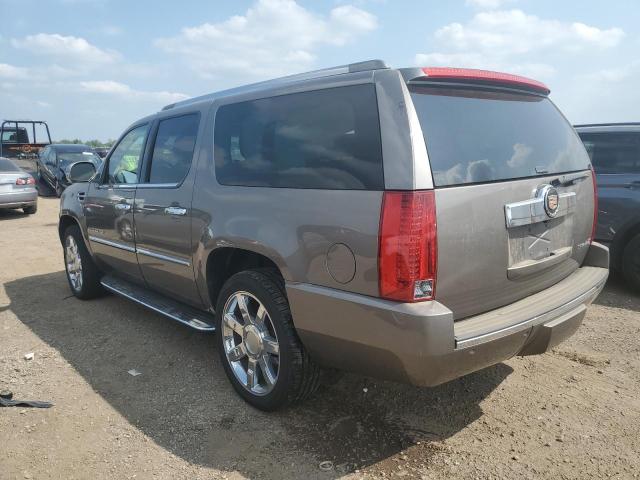 1GYS4HEF7ER177070 - 2014 CADILLAC ESCALADE ESV LUXURY 灰色 照片 2