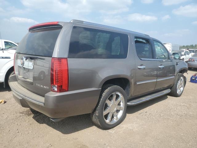 1GYS4HEF7ER177070 - 2014 CADILLAC ESCALADE ESV LUXURY 灰色 照片 3