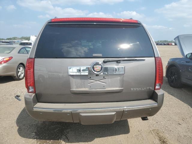 1GYS4HEF7ER177070 - 2014 CADILLAC ESCALADE ESV LUXURY 灰色 照片 6