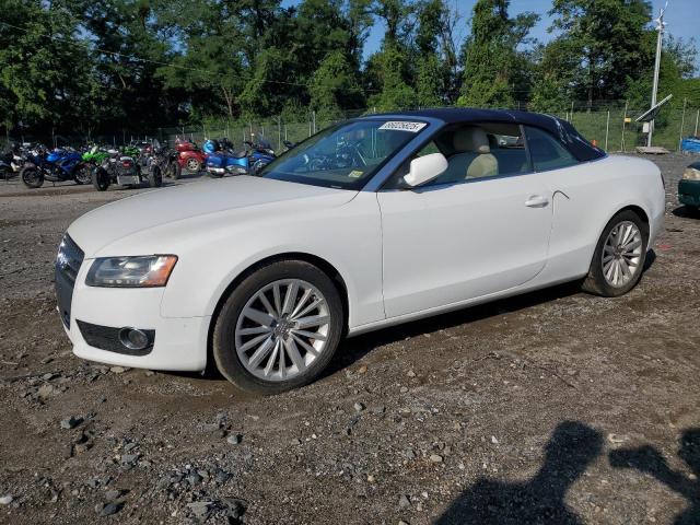 2012 AUDI A5 PREMIUM PLUS, null