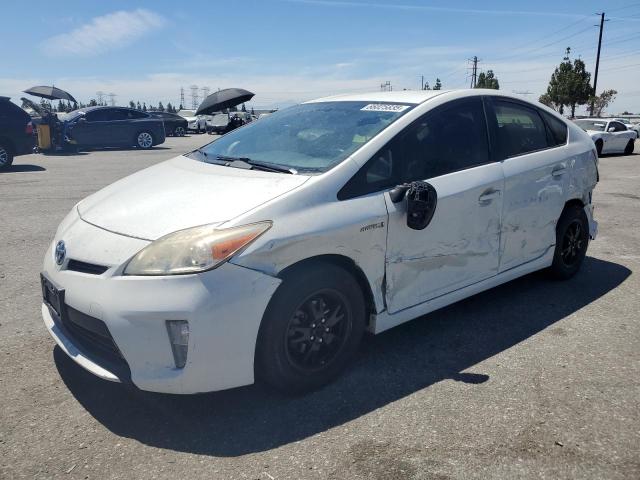 2015 TOYOTA PRIUS, null
