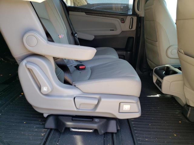 5FNRL6H95KB054581 - 2019 HONDA ODYSSEY ELITE Grau Foto 11