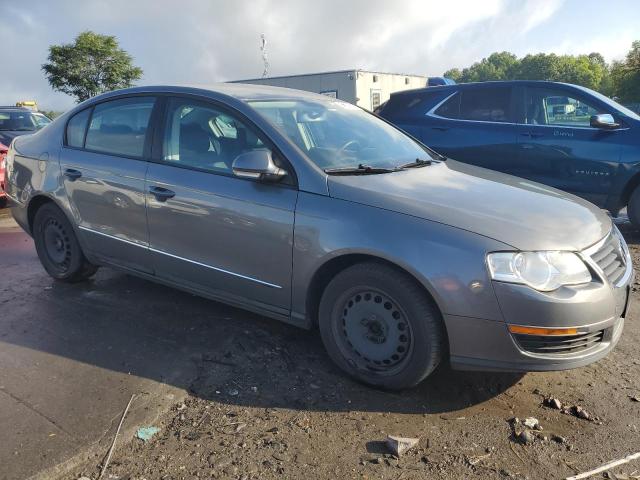 WVWAK73C76P163015 - 2006 VOLKSWAGEN PASSAT 2.0T GRAY photo 4