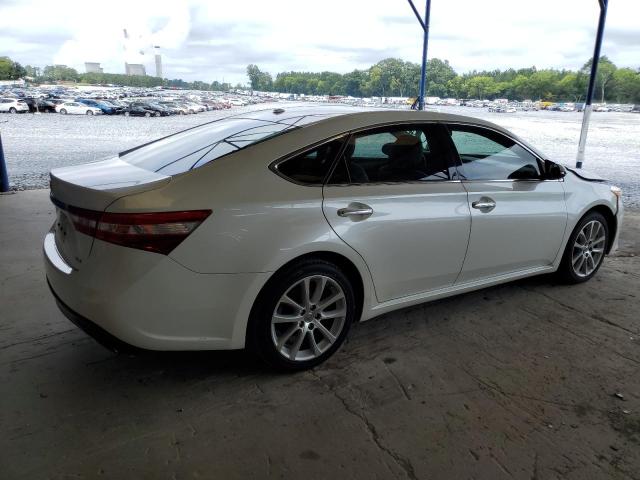 4T1BK1EB8DU075722 - 2013 TOYOTA AVALON BASE WHITE photo 3