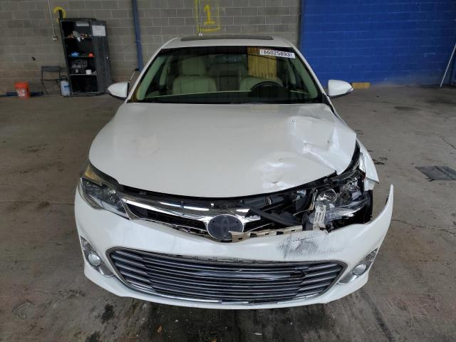 4T1BK1EB8DU075722 - 2013 TOYOTA AVALON BASE Ağ foto 5