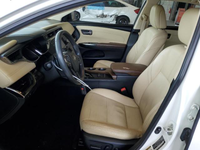 4T1BK1EB8DU075722 - 2013 TOYOTA AVALON BASE Ağ foto 7