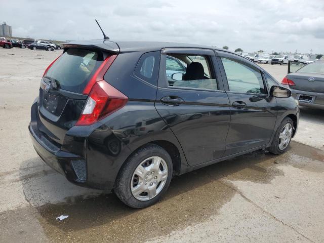 JHMGK5H52GX008154 - 2016 HONDA FIT LX BLACK photo 3