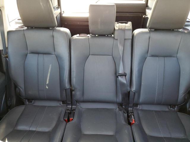 SALAG2V64GA839400 - 2016 LAND ROVER LR4 HSE Noir photo 10