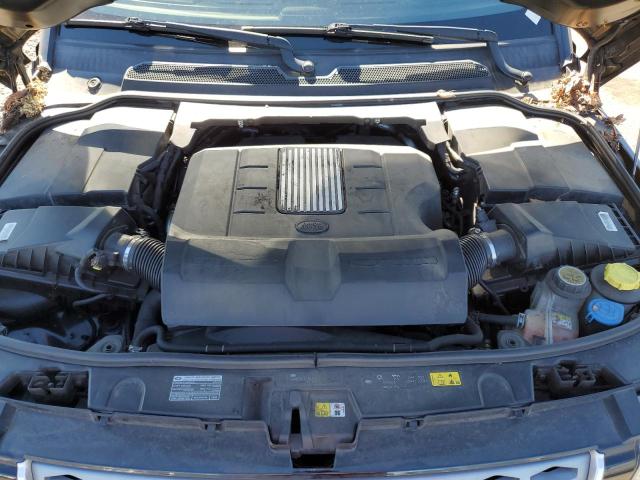 SALAG2V64GA839400 - 2016 LAND ROVER LR4 HSE Noir photo 12