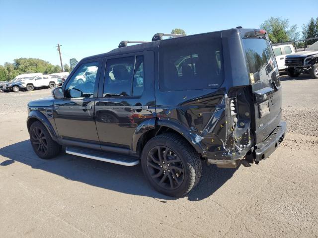 SALAG2V64GA839400 - 2016 LAND ROVER LR4 HSE Noir photo 2