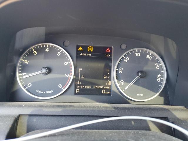 SALAG2V64GA839400 - 2016 LAND ROVER LR4 HSE Noir photo 9