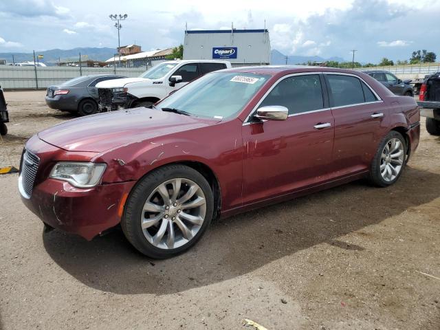 2019 CHRYSLER 300 LIMITED, 