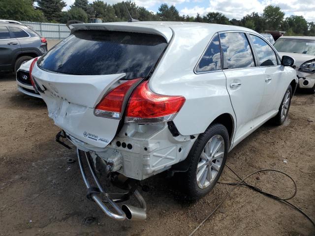 4T3BE11A39U002891 - 2009 TOYOTA VENZA WHITE photo 3