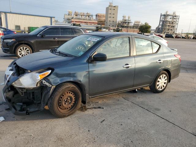 2016 NISSAN VERSA S, null