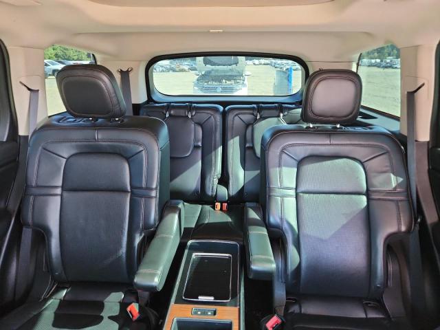 5LM5J7XC5LGL33522 - 2020 LINCOLN AVIATOR RESERVE Marron photo 10