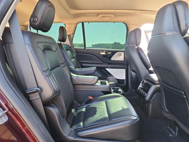 5LM5J7XC5LGL33522 - 2020 LINCOLN AVIATOR RESERVE Marron photo 11