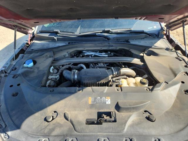 5LM5J7XC5LGL33522 - 2020 LINCOLN AVIATOR RESERVE Marron photo 12