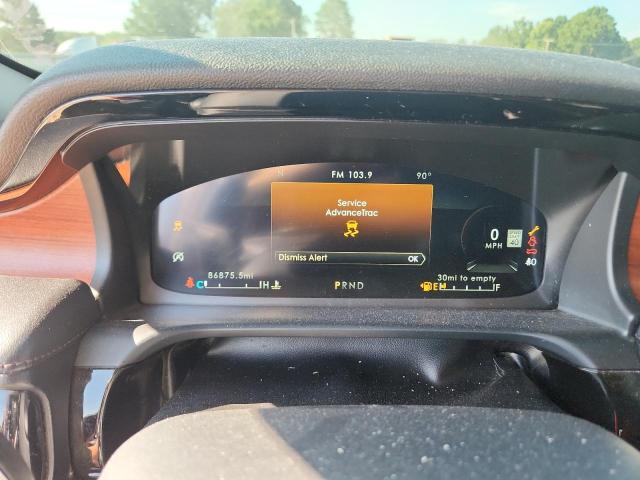 5LM5J7XC5LGL33522 - 2020 LINCOLN AVIATOR RESERVE Marron photo 9