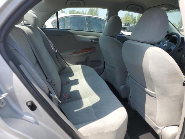2T1BU40E19C105780 - 2009 TOYOTA COROLLA BASE 银色 照片 10