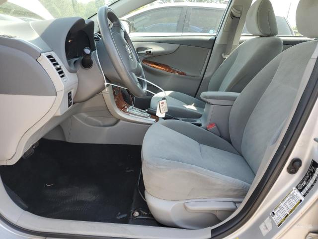 2T1BU40E19C105780 - 2009 TOYOTA COROLLA BASE 银色 照片 7