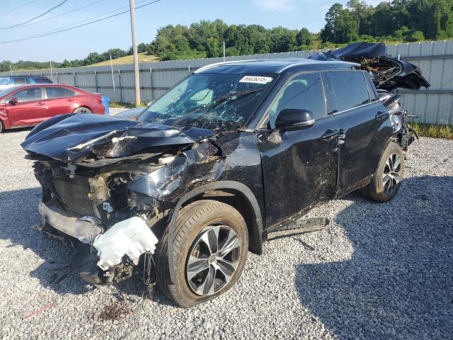 2021 TOYOTA HIGHLANDER XLE, 