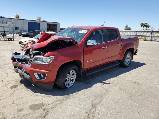 2015 CHEVROLET COLORADO LT, 