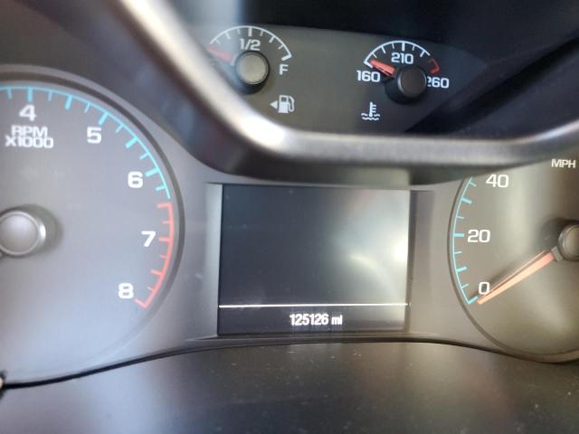 1GCGTBE30F1147006 - 2015 CHEVROLET COLORADO LT MAROON photo 9