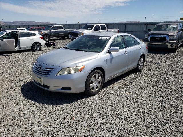 2007 TOYOTA CAMRY CE, 
