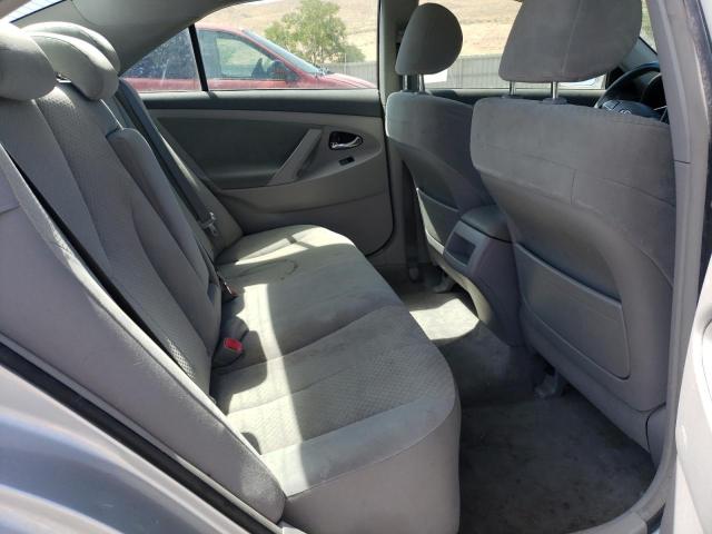 JTNBE46KX73080714 - 2007 TOYOTA CAMRY CE 银色 照片 10