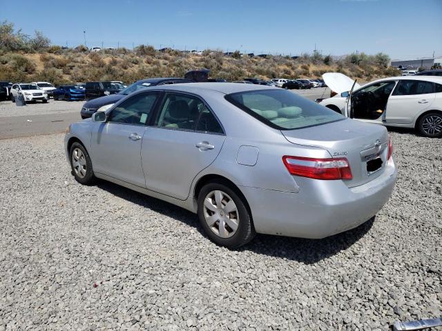 JTNBE46KX73080714 - 2007 TOYOTA CAMRY CE 银色 照片 2