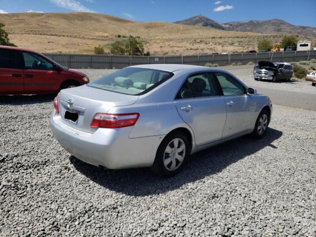 JTNBE46KX73080714 - 2007 TOYOTA CAMRY CE 银色 照片 3