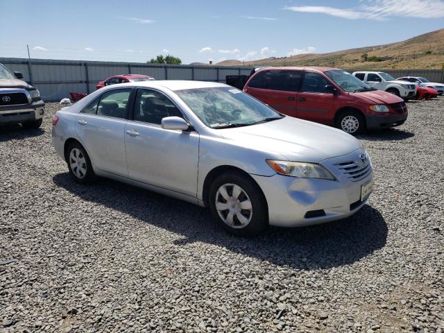 JTNBE46KX73080714 - 2007 TOYOTA CAMRY CE 银色 照片 4