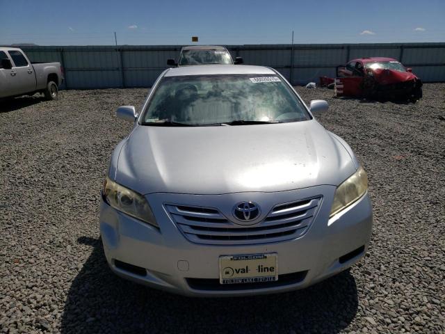 JTNBE46KX73080714 - 2007 TOYOTA CAMRY CE 银色 照片 5