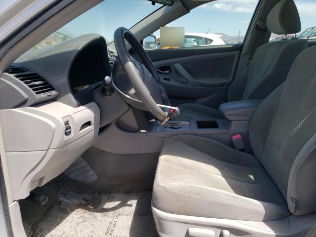 JTNBE46KX73080714 - 2007 TOYOTA CAMRY CE 银色 照片 7