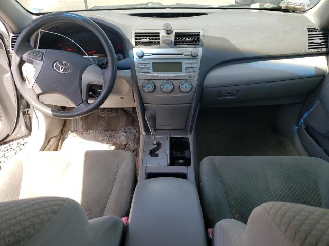 JTNBE46KX73080714 - 2007 TOYOTA CAMRY CE 银色 照片 8