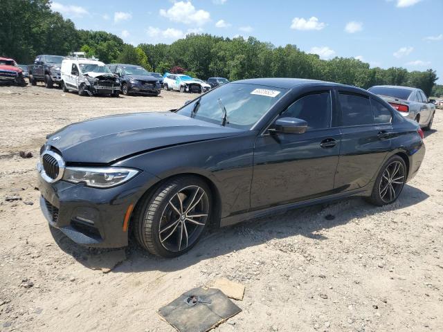 2019 BMW 330I, 