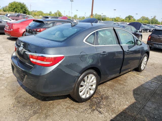 1G4PP5SK8F4158539 - 2015 BUICK VERANO GRAY photo 3