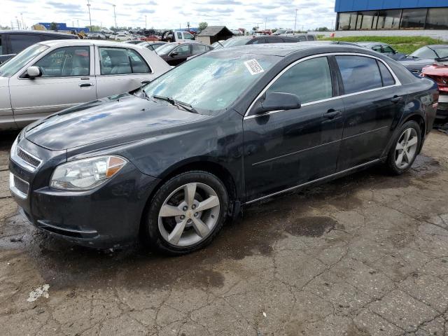 1G1ZC5E15BF313115 - 2011 CHEVROLET MALIBU 1LT 黑色 照片 1