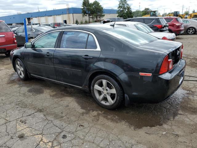 1G1ZC5E15BF313115 - 2011 CHEVROLET MALIBU 1LT 黑色 照片 2
