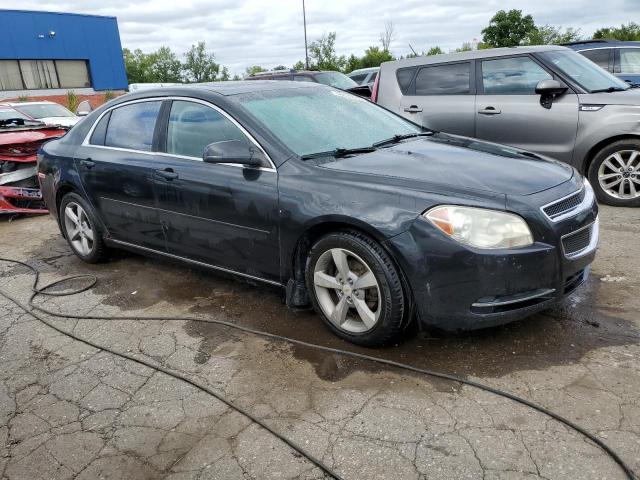 1G1ZC5E15BF313115 - 2011 CHEVROLET MALIBU 1LT 黑色 照片 4