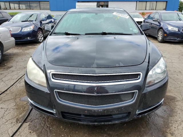 1G1ZC5E15BF313115 - 2011 CHEVROLET MALIBU 1LT 黑色 照片 5